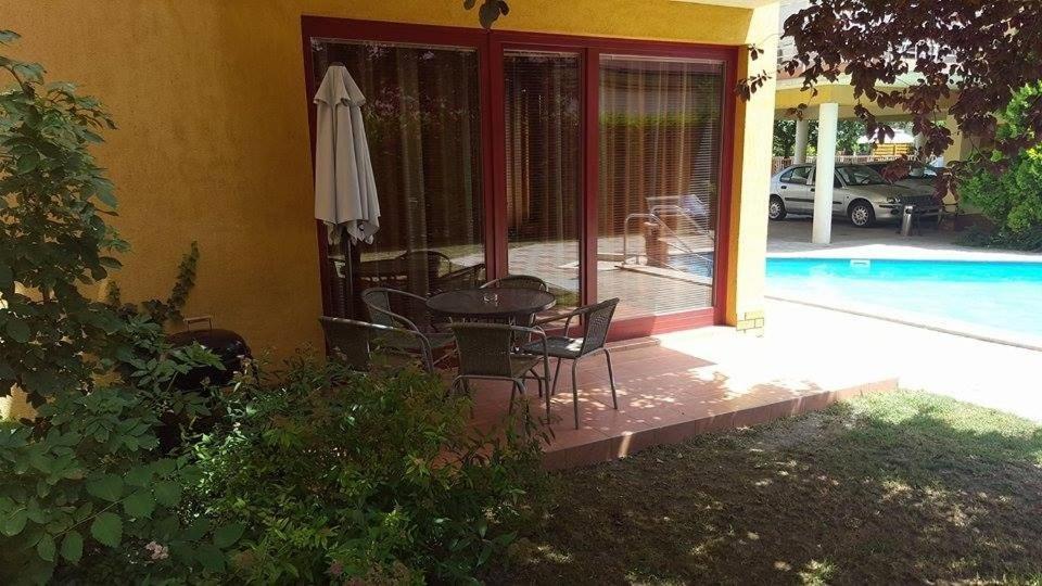 Jenny Apartman Siófok Exteriör bild