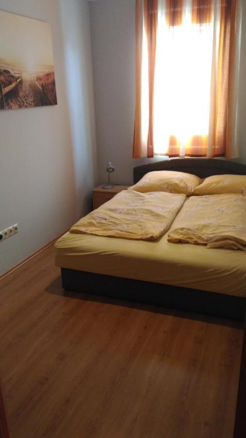 Jenny Apartman Siófok Exteriör bild