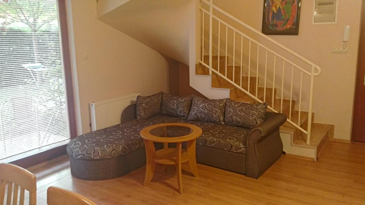 Jenny Apartman Siófok Exteriör bild