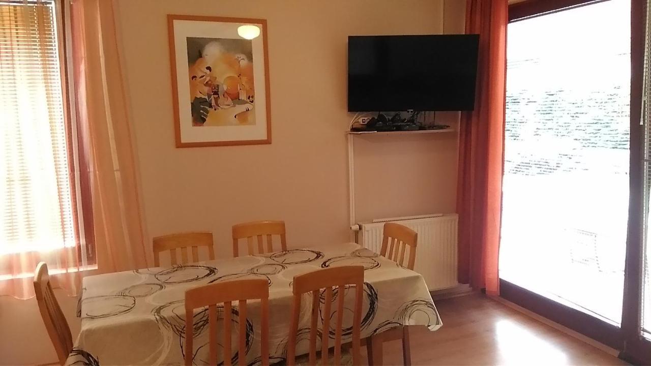 Jenny Apartman Siófok Exteriör bild
